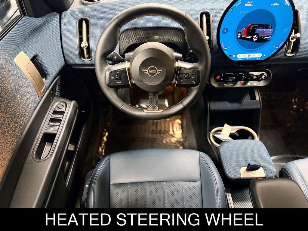 used 2025 MINI Countryman car, priced at $32,602