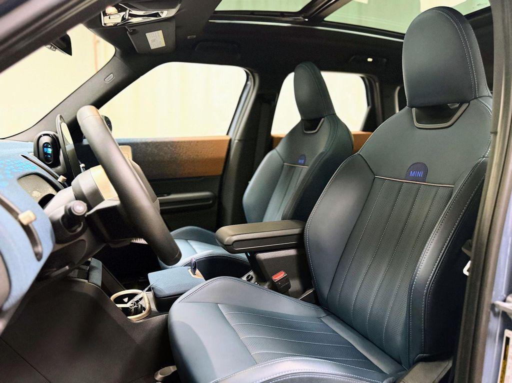 used 2025 MINI Countryman car, priced at $32,602