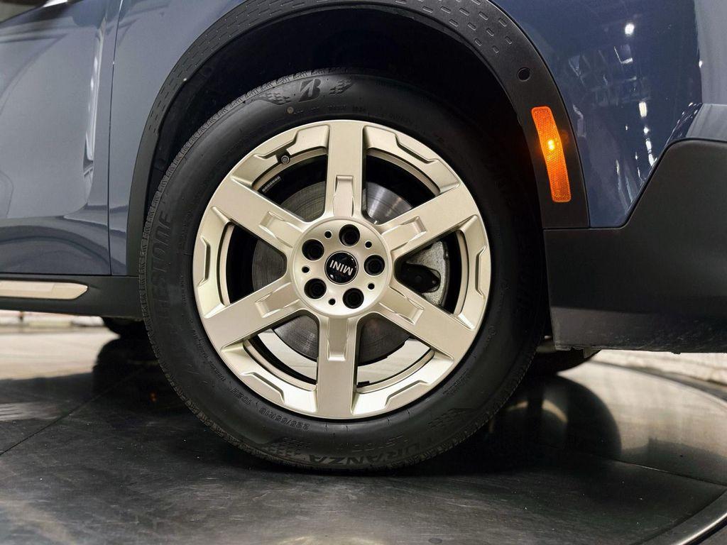 used 2025 MINI Countryman car, priced at $32,602