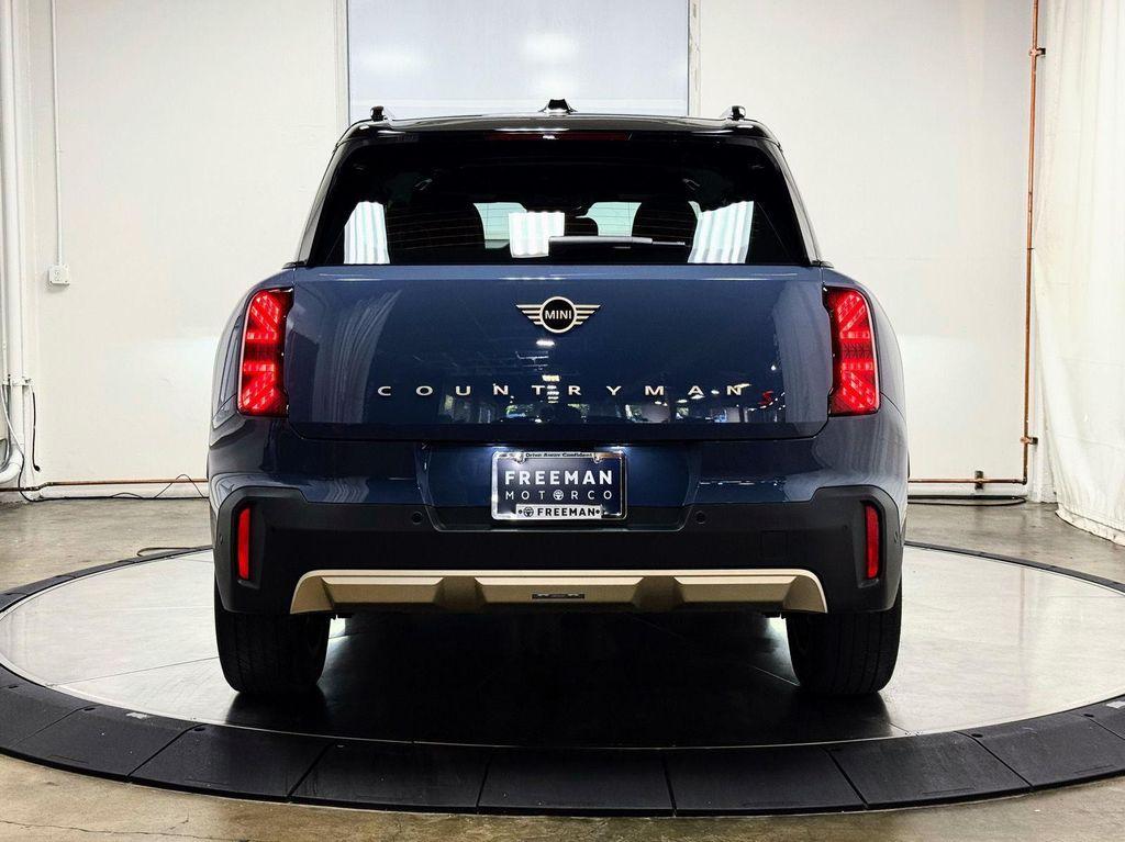 used 2025 MINI Countryman car, priced at $32,602