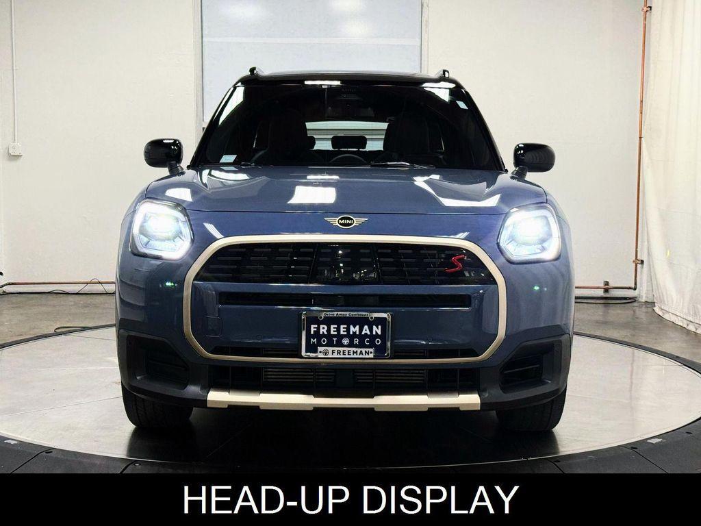 used 2025 MINI Countryman car, priced at $32,602