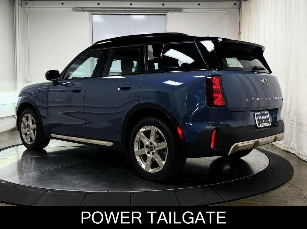 used 2025 MINI Countryman car, priced at $32,602