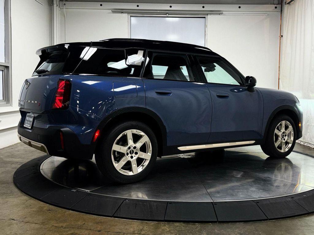 used 2025 MINI Countryman car, priced at $32,602