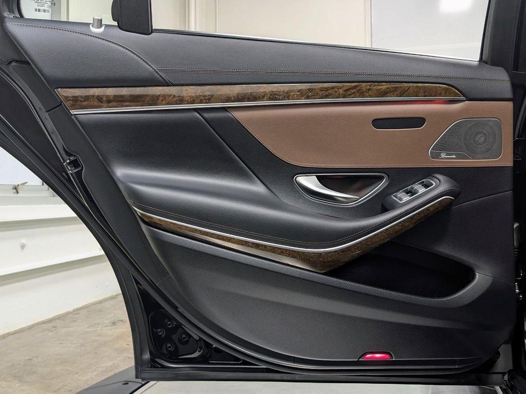 used 2014 Mercedes-Benz S-Class car, priced at $31,369