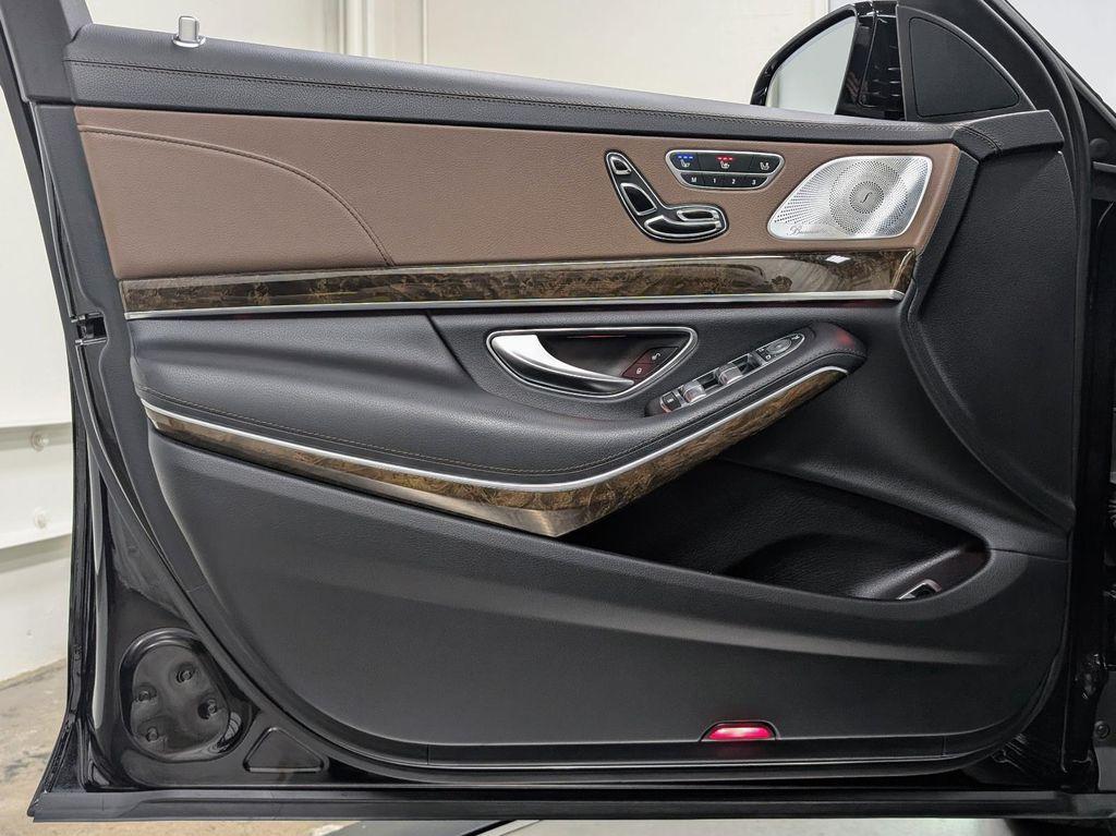 used 2014 Mercedes-Benz S-Class car, priced at $31,369