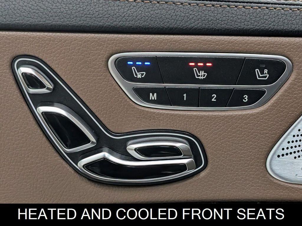 used 2014 Mercedes-Benz S-Class car, priced at $31,369