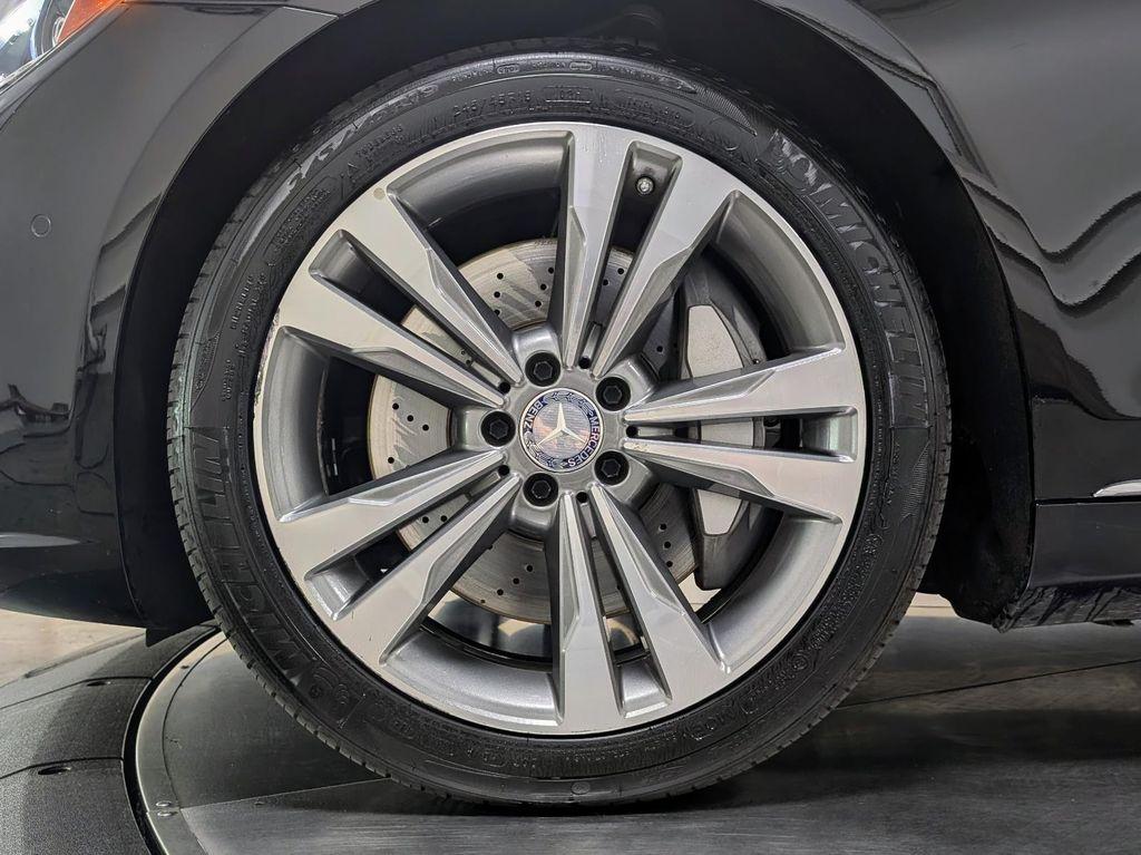 used 2014 Mercedes-Benz S-Class car, priced at $31,369