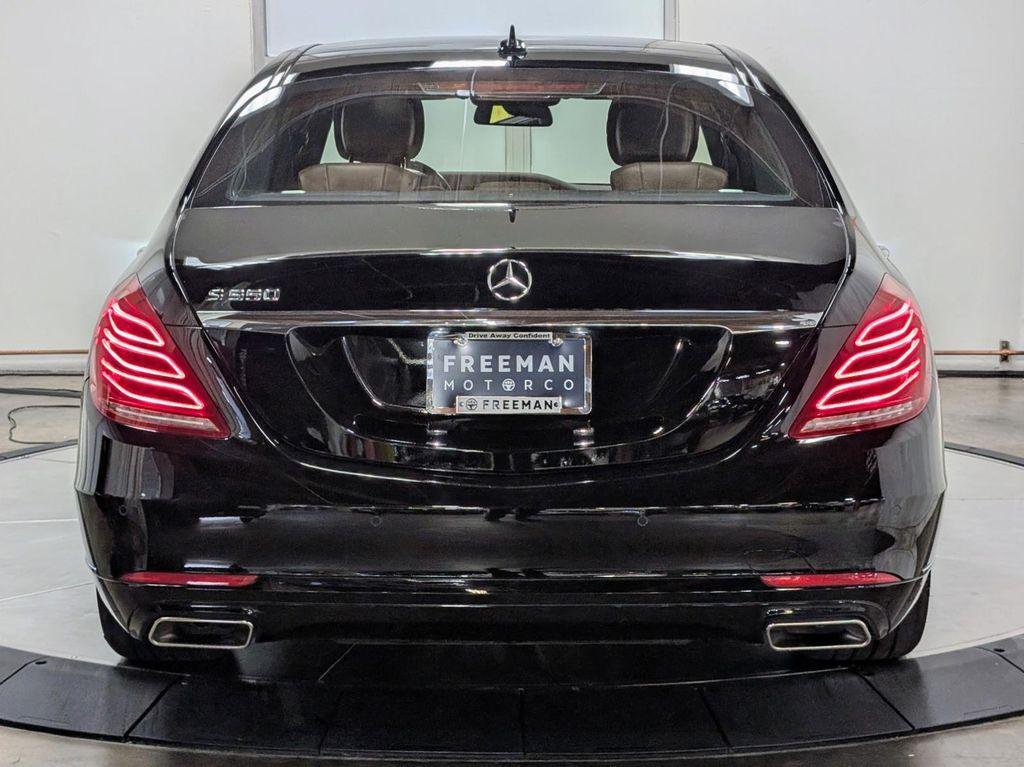 used 2014 Mercedes-Benz S-Class car, priced at $31,369