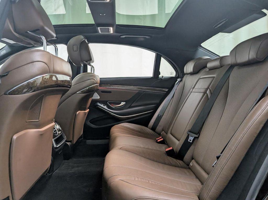 used 2014 Mercedes-Benz S-Class car, priced at $31,369