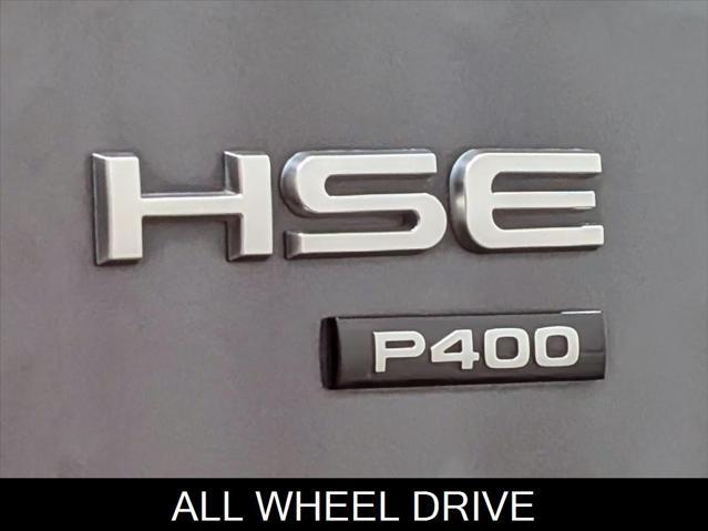 used 2020 Land Rover Range Rover car, priced at $39,995