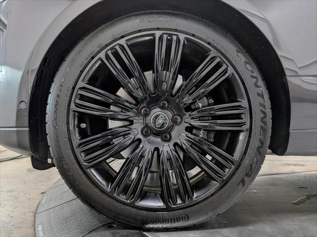used 2020 Land Rover Range Rover car, priced at $39,995