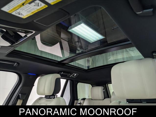 used 2020 Land Rover Range Rover car, priced at $39,995