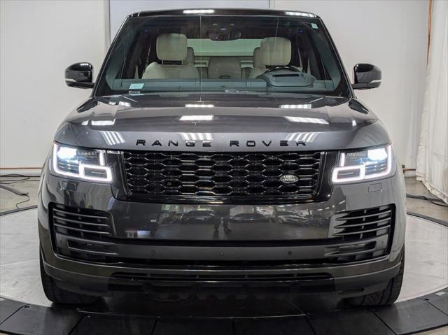 used 2020 Land Rover Range Rover car, priced at $39,995
