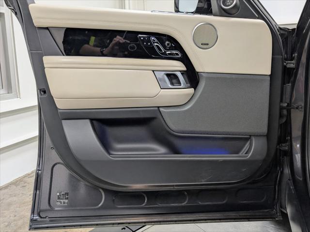 used 2020 Land Rover Range Rover car, priced at $39,995