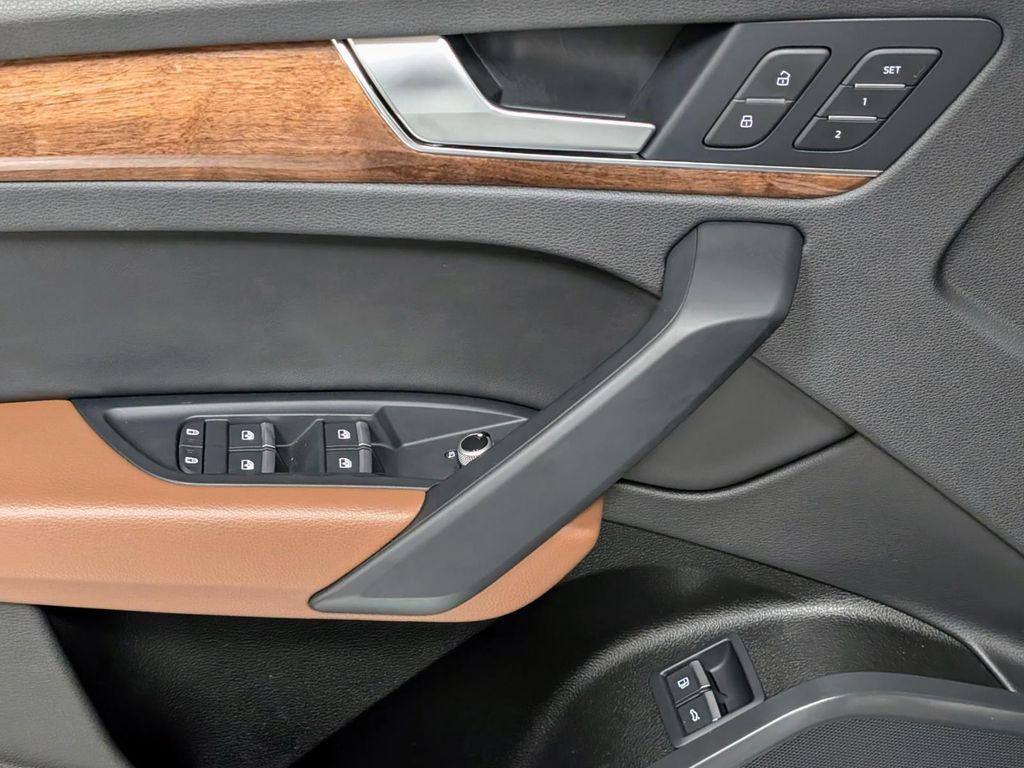 used 2022 Audi Q5 car, priced at $29,851