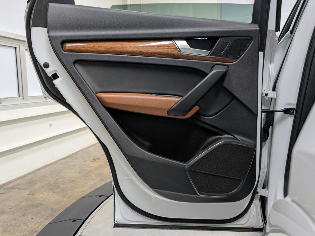 used 2022 Audi Q5 car, priced at $29,851