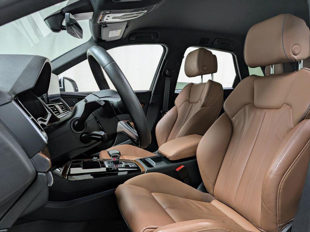 used 2022 Audi Q5 car, priced at $29,851