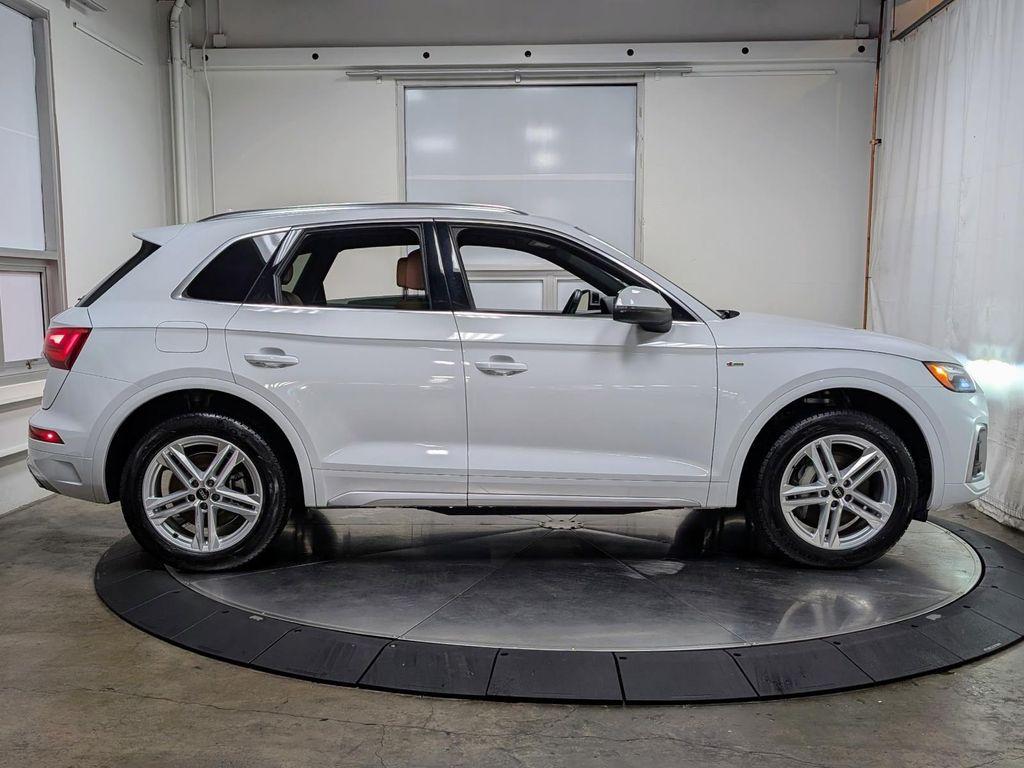 used 2022 Audi Q5 car, priced at $29,851