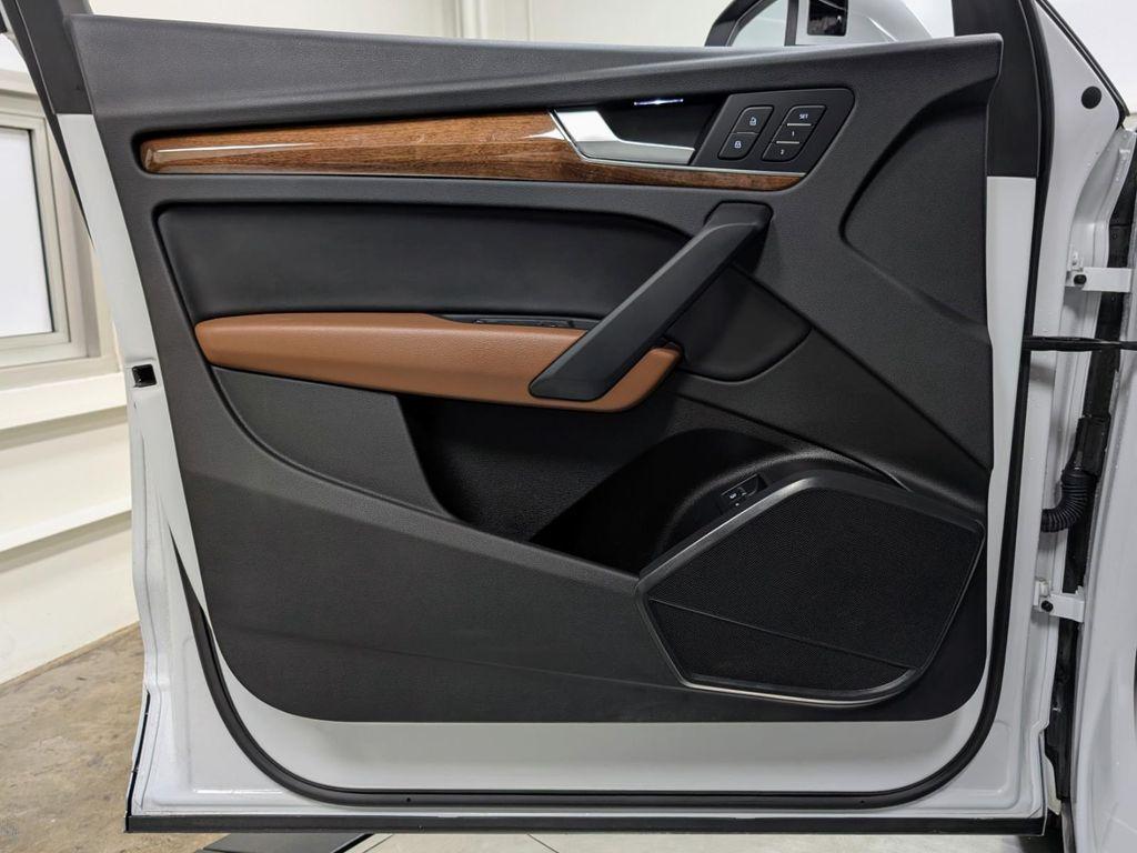 used 2022 Audi Q5 car, priced at $29,851