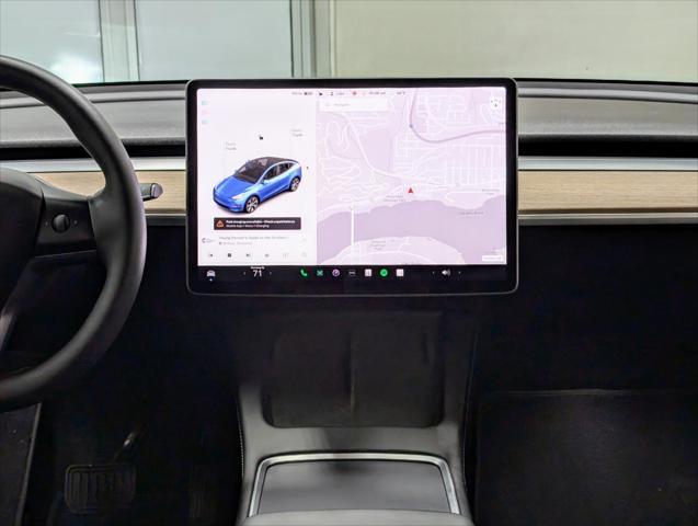 used 2022 Tesla Model Y car, priced at $33,918