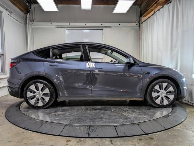 used 2022 Tesla Model Y car, priced at $33,918