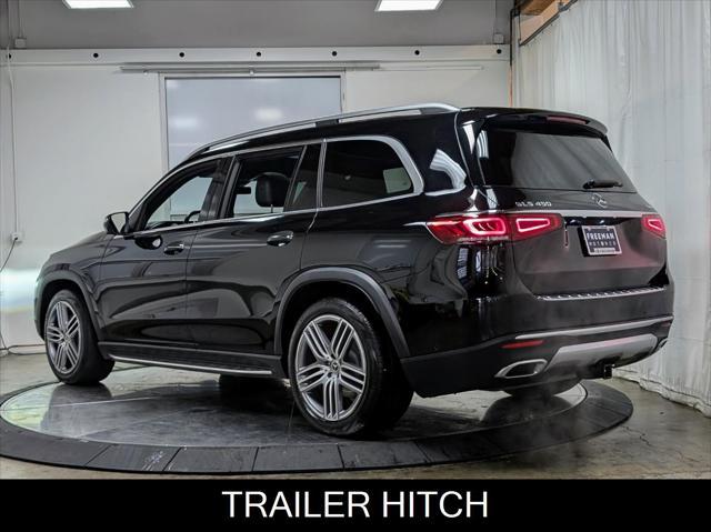 used 2021 Mercedes-Benz GLS 450 car, priced at $47,576