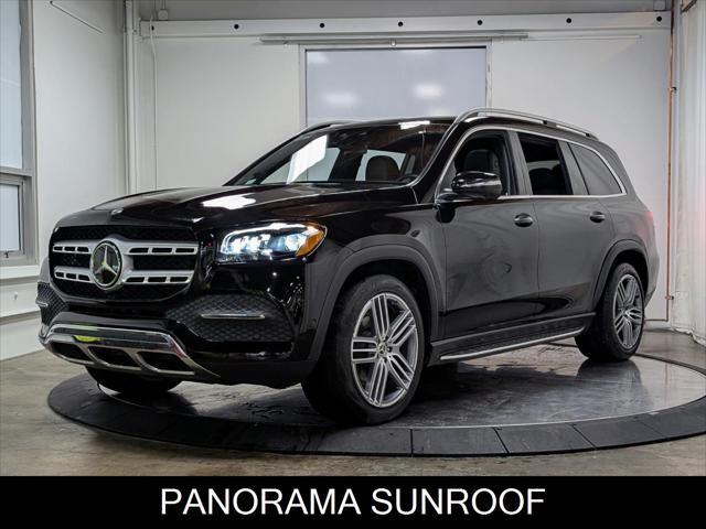 used 2021 Mercedes-Benz GLS 450 car, priced at $47,576