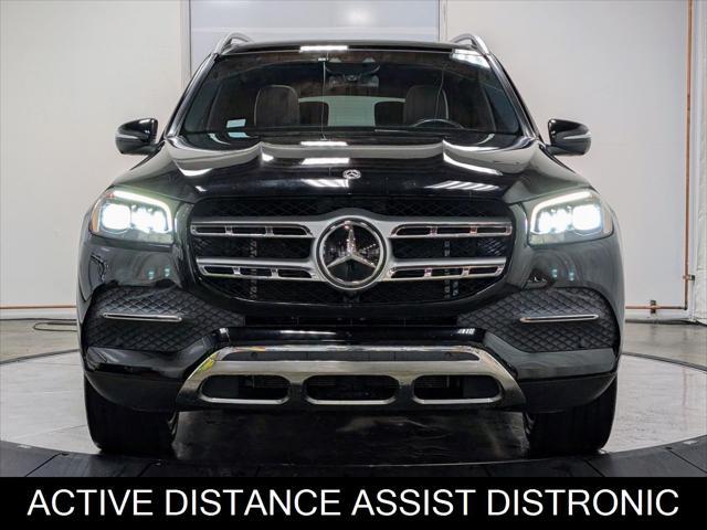 used 2021 Mercedes-Benz GLS 450 car, priced at $47,576