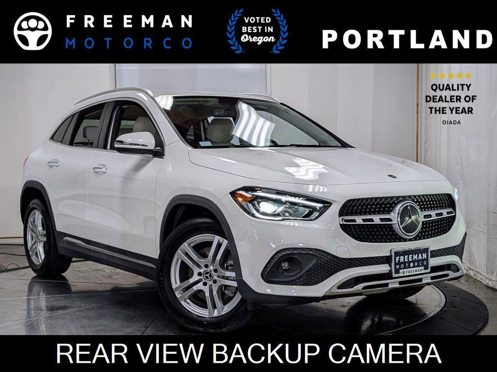 used 2022 Mercedes-Benz GLA 250 car, priced at $29,429