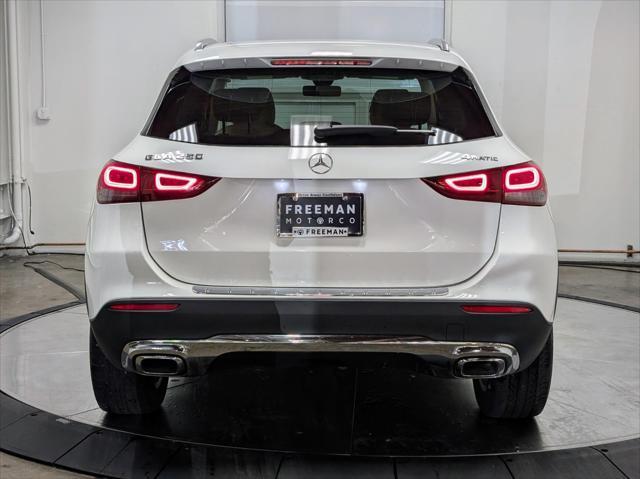 used 2022 Mercedes-Benz GLA 250 car, priced at $29,991