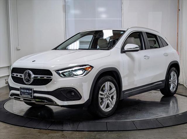 used 2022 Mercedes-Benz GLA 250 car, priced at $29,991