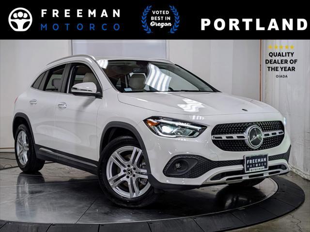 used 2022 Mercedes-Benz GLA 250 car, priced at $29,991