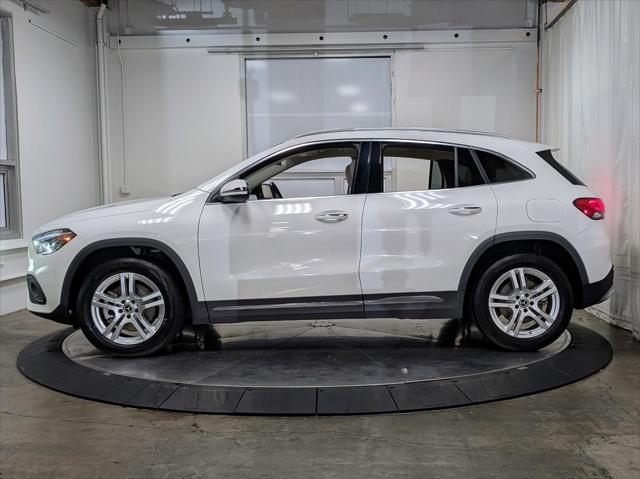 used 2022 Mercedes-Benz GLA 250 car, priced at $29,991
