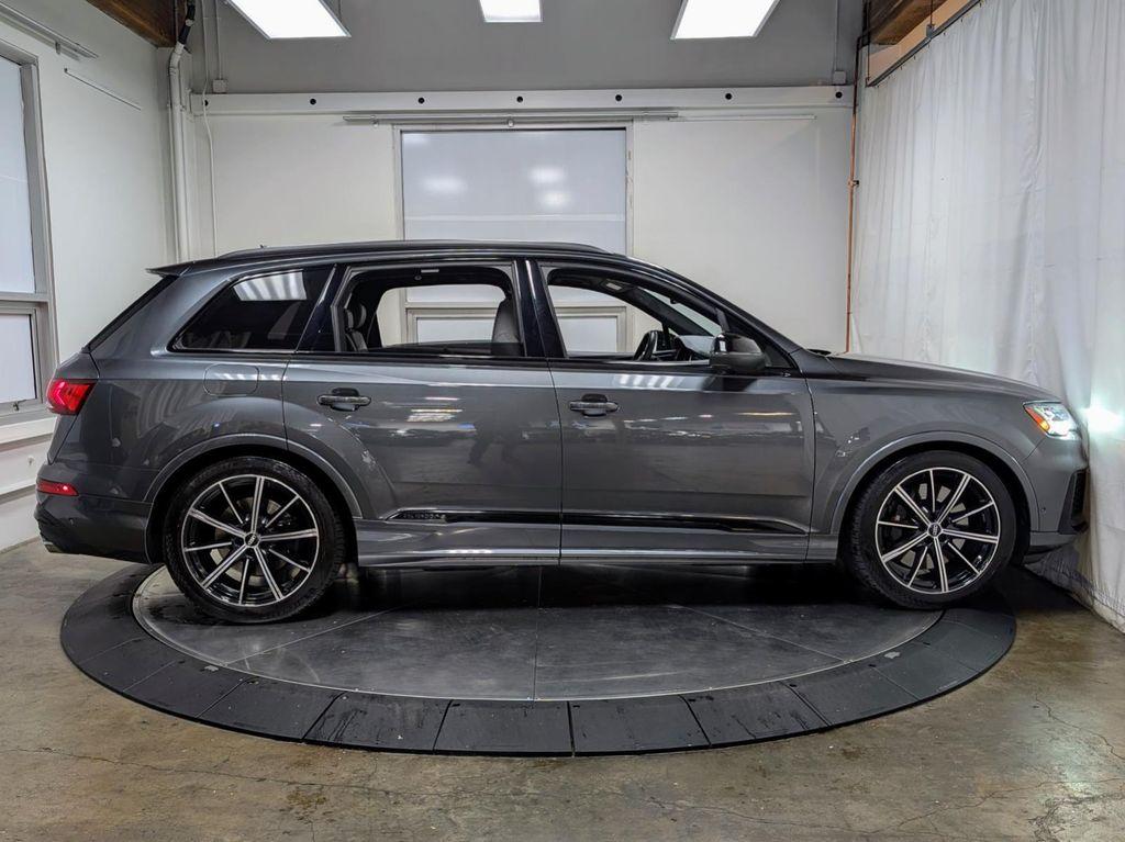 used 2021 Audi SQ7 car, priced at $42,279