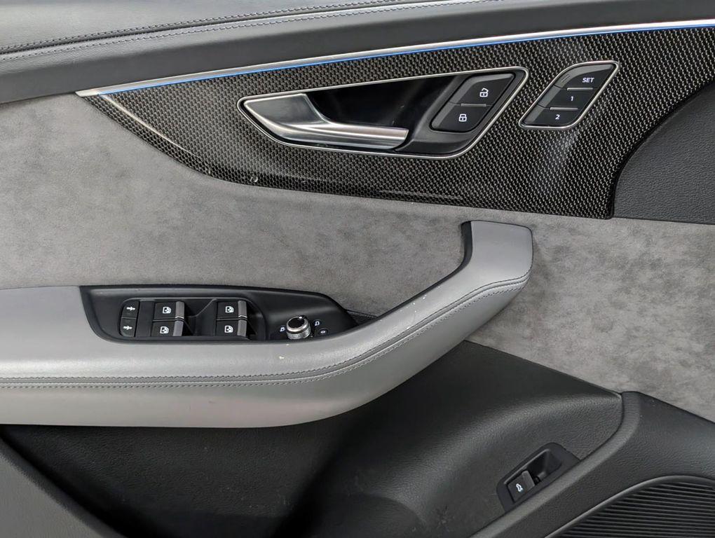 used 2021 Audi SQ7 car, priced at $42,279