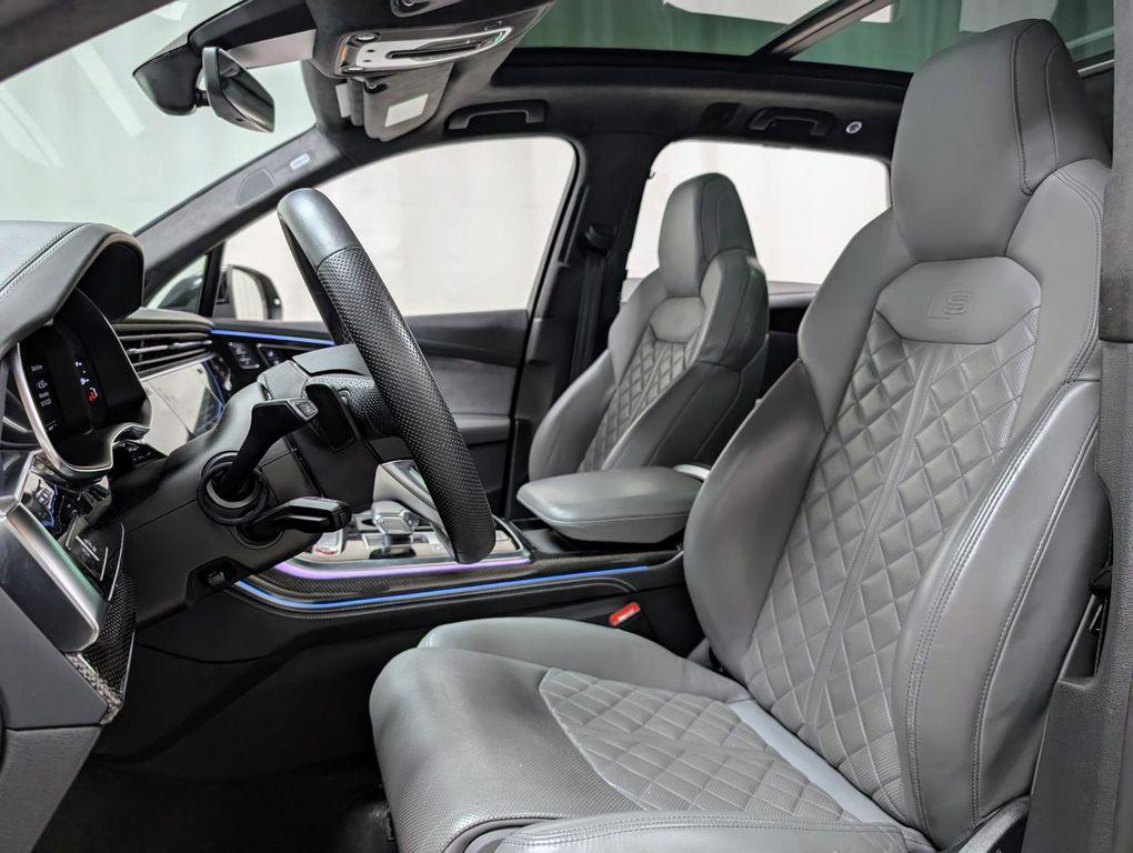 used 2021 Audi SQ7 car, priced at $42,279