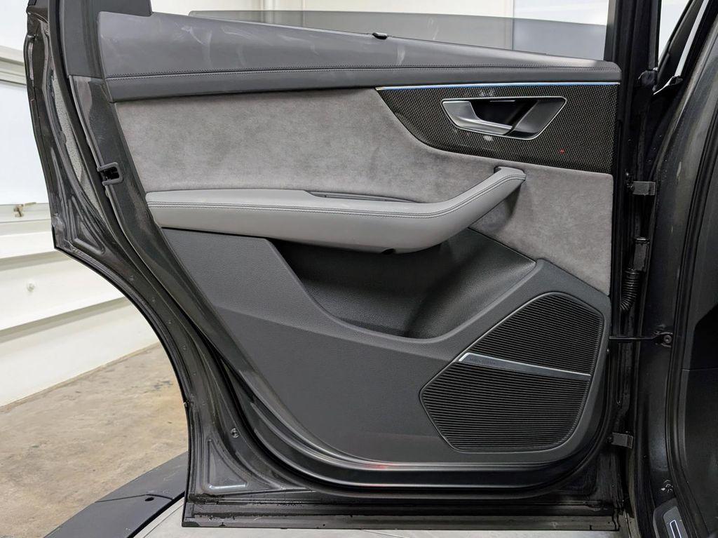 used 2021 Audi SQ7 car, priced at $42,279