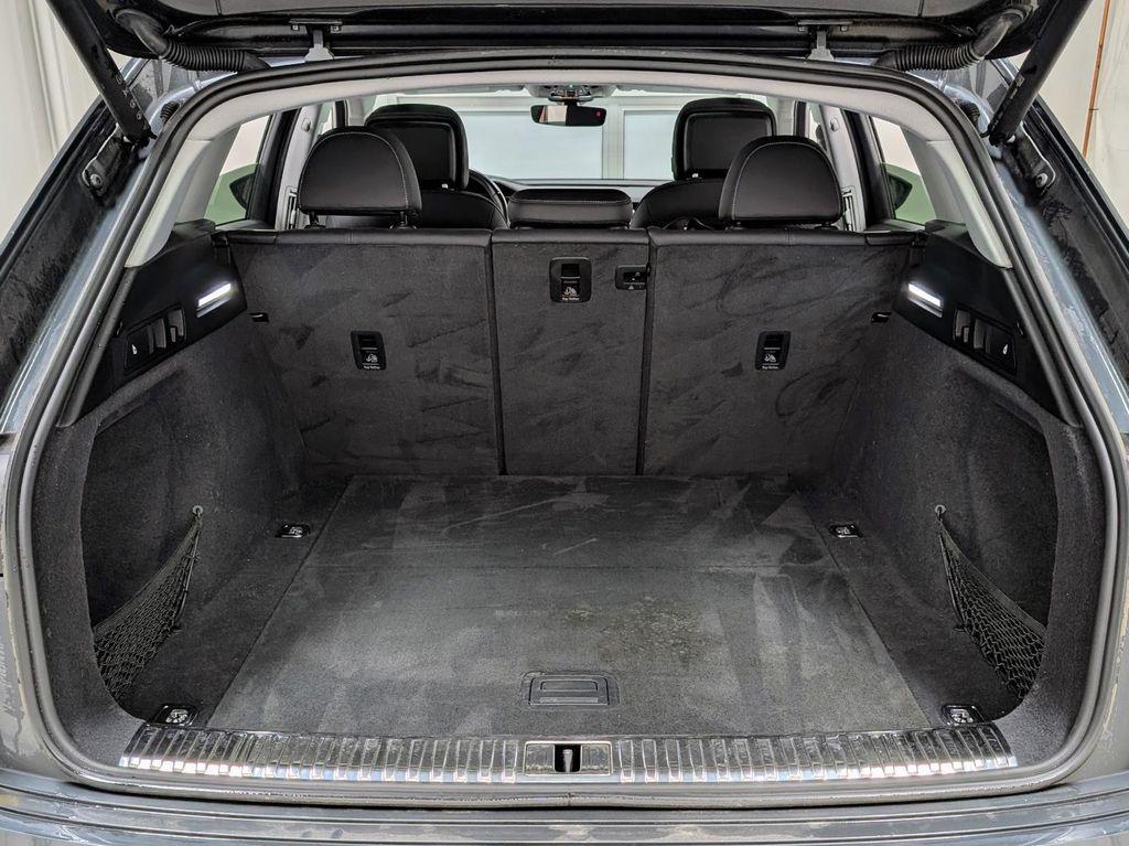 used 2021 Audi e-tron car, priced at $23,995