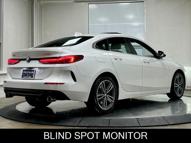 used 2024 BMW 228 Gran Coupe car, priced at $28,531