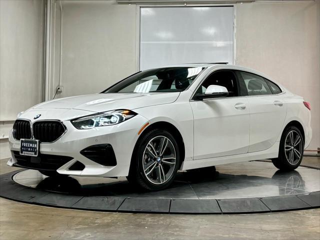 used 2024 BMW 228 Gran Coupe car, priced at $28,531