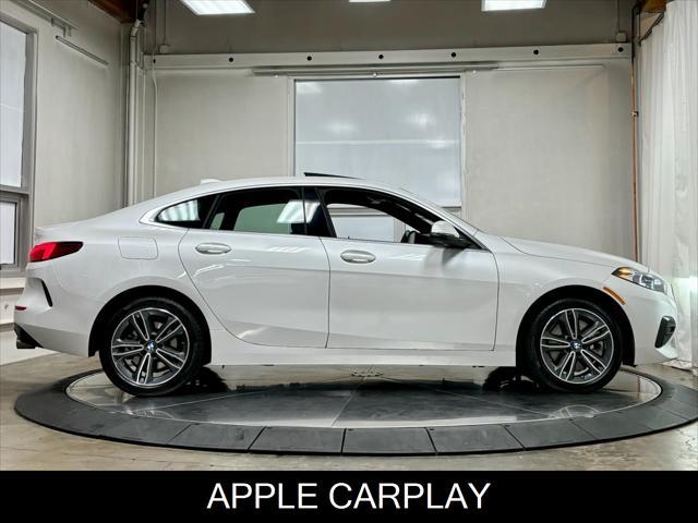 used 2024 BMW 228 Gran Coupe car, priced at $28,531