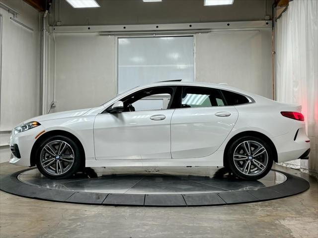 used 2024 BMW 228 Gran Coupe car, priced at $28,531