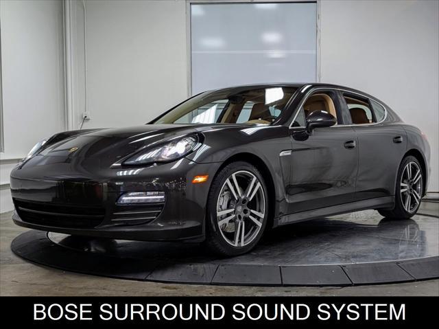 used 2012 Porsche Panamera car, priced at $25,995