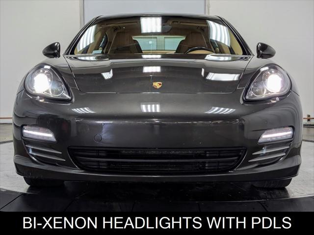 used 2012 Porsche Panamera car, priced at $25,995
