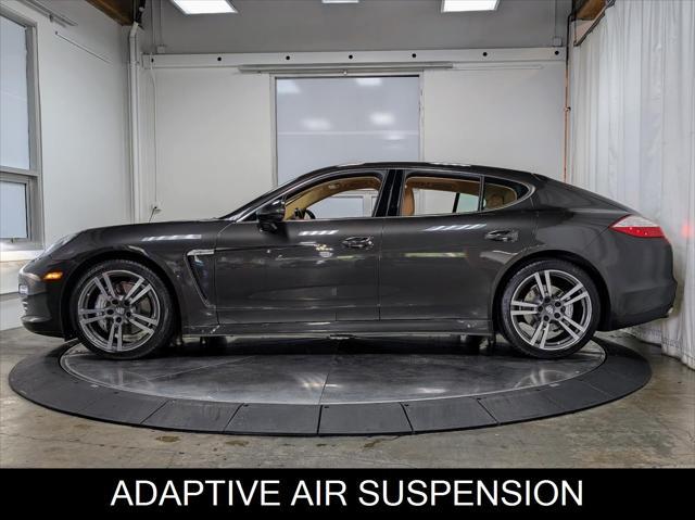 used 2012 Porsche Panamera car, priced at $25,995