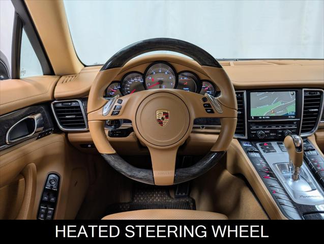 used 2012 Porsche Panamera car, priced at $25,995