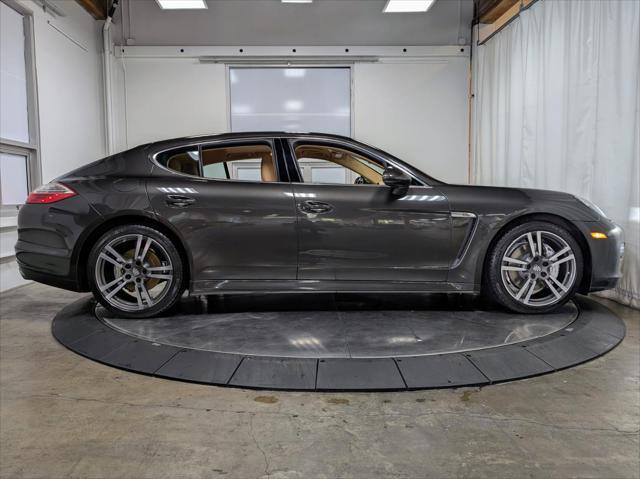 used 2012 Porsche Panamera car, priced at $25,995