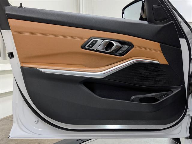 used 2020 BMW M340 car, priced at $35,546