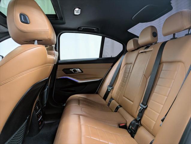 used 2020 BMW M340 car, priced at $35,546