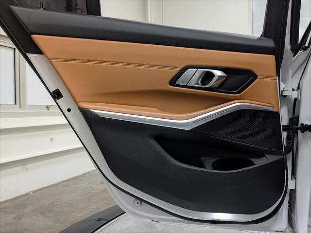 used 2020 BMW M340 car, priced at $35,546